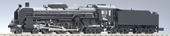 C61形蒸気機関車（20号機）