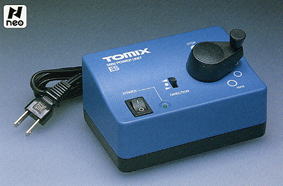 TOMIX Nゲージ パワーユニット5502 信号機 電動ポイント 他-